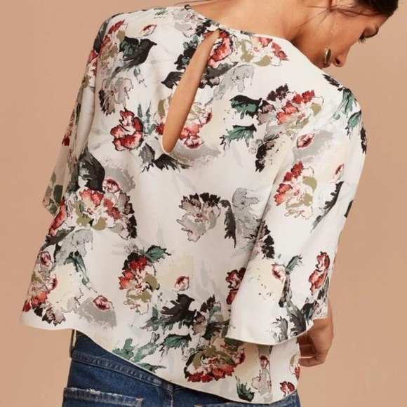 WILFRED  Cambrai Blouse - Picture 4 of 10